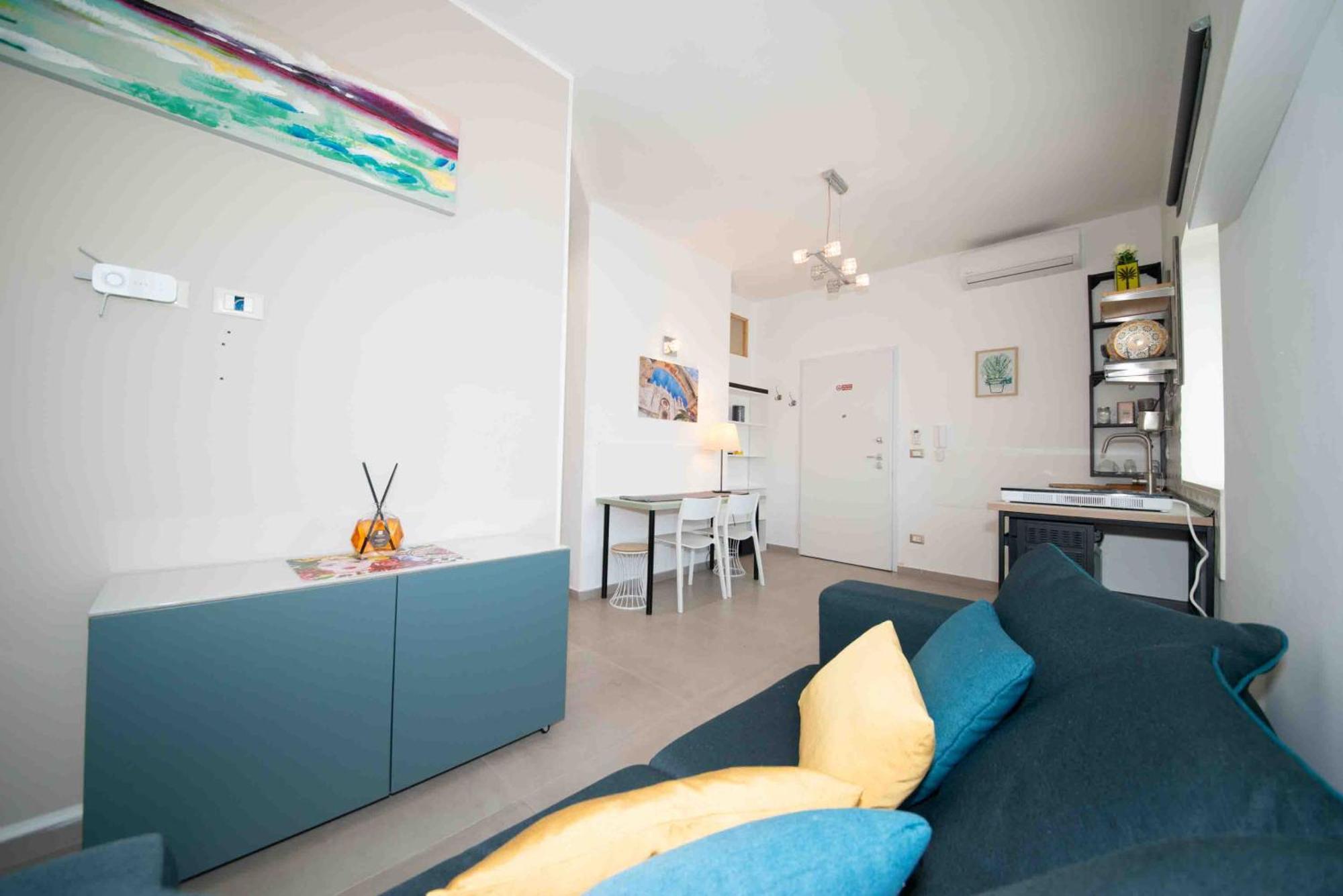 Alpha Holiday home *